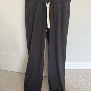lululemon athletica Dark Gray Joggers